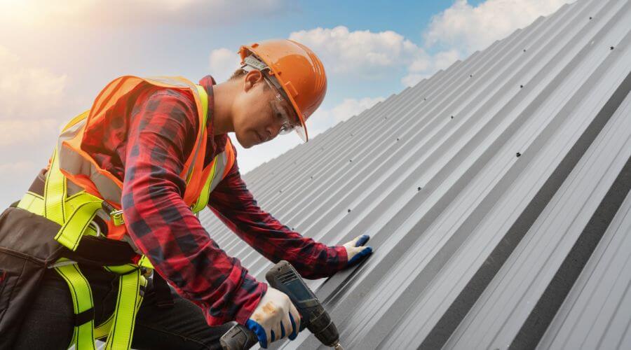 GAF roofing contractor in Summit Station, PA